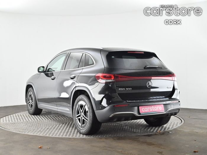 Mercedes-Benz EQA 2022