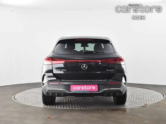 Mercedes-Benz EQA 2022