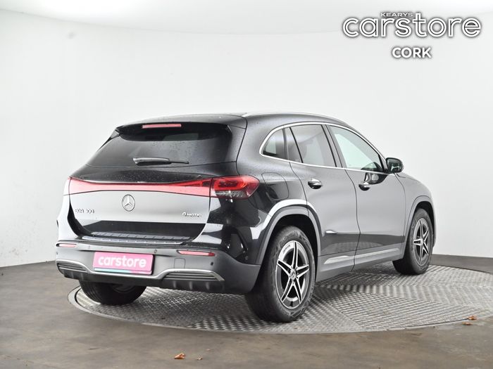 Mercedes-Benz EQA 2022
