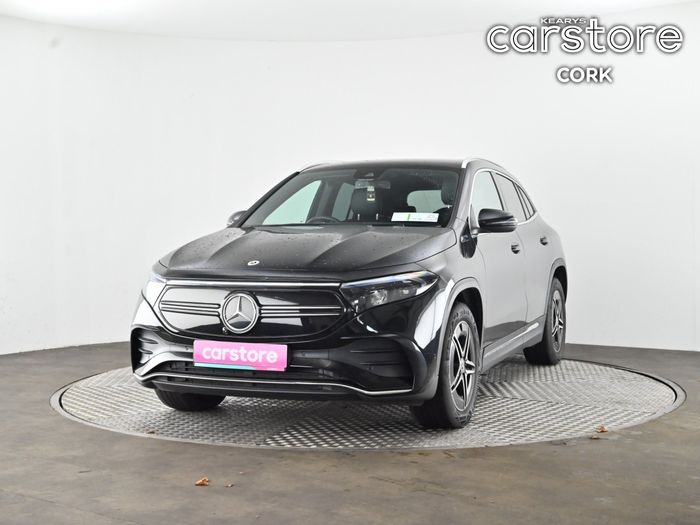 Mercedes-Benz EQA 2022