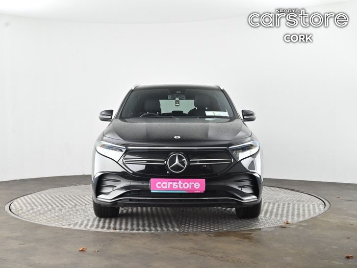 Mercedes-Benz EQA 2022