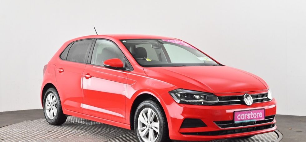 Volkswagen Polo 2020