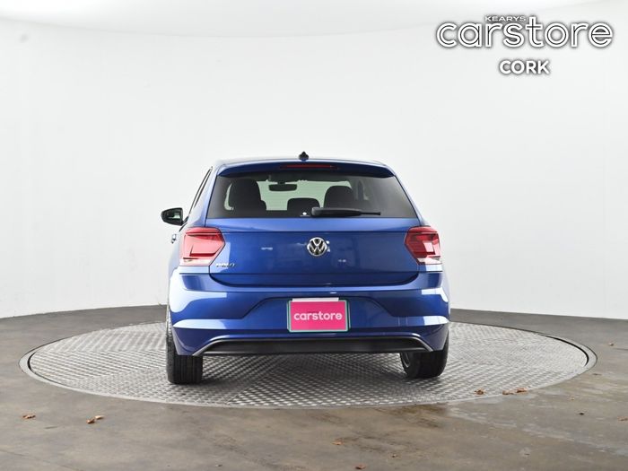Volkswagen Polo 2019