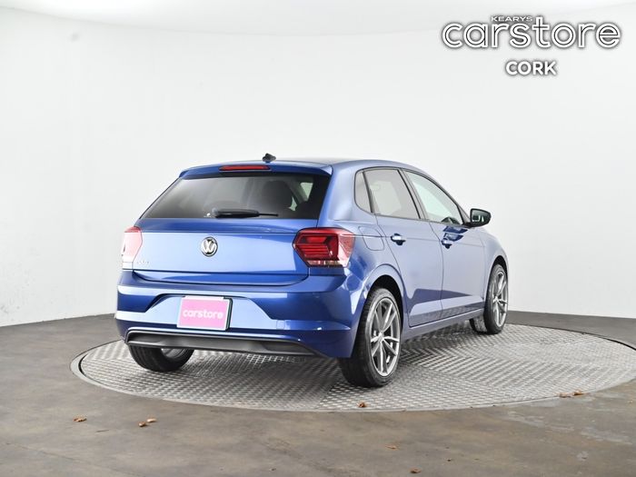 Volkswagen Polo 2019