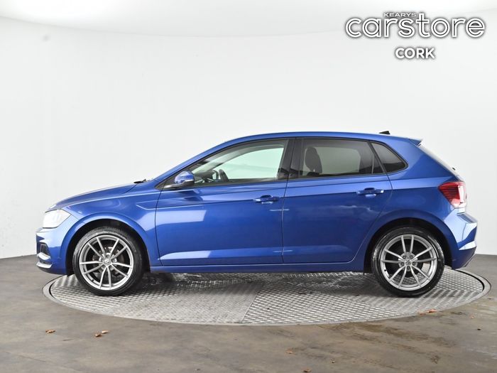 Volkswagen Polo 2019
