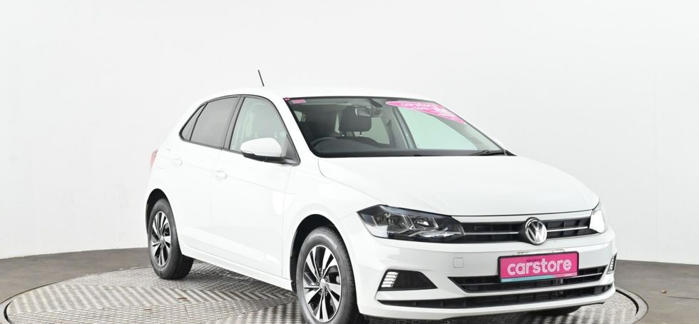 Volkswagen Polo 2019