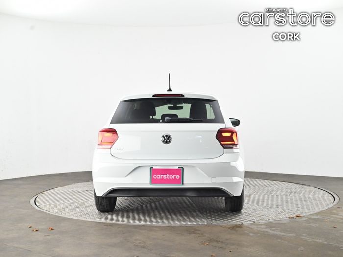 Volkswagen Polo 2019