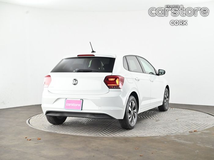 Volkswagen Polo 2019