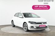 Volkswagen Polo 2019