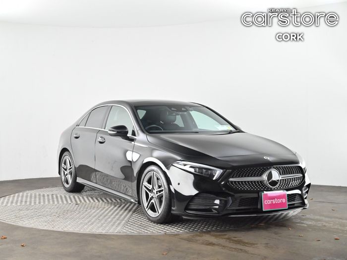 Mercedes-Benz A-Class 2021