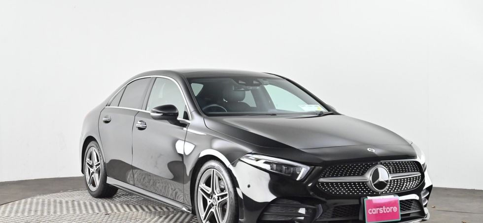 Mercedes-Benz A-Class 2021
