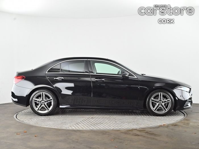 Mercedes-Benz A-Class 2021