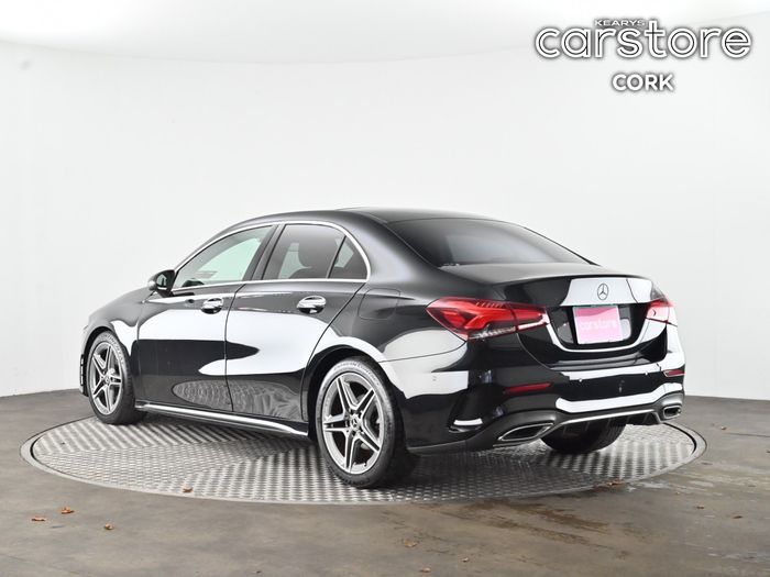 Mercedes-Benz A-Class 2021