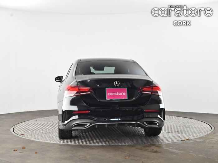 Mercedes-Benz A-Class 2021