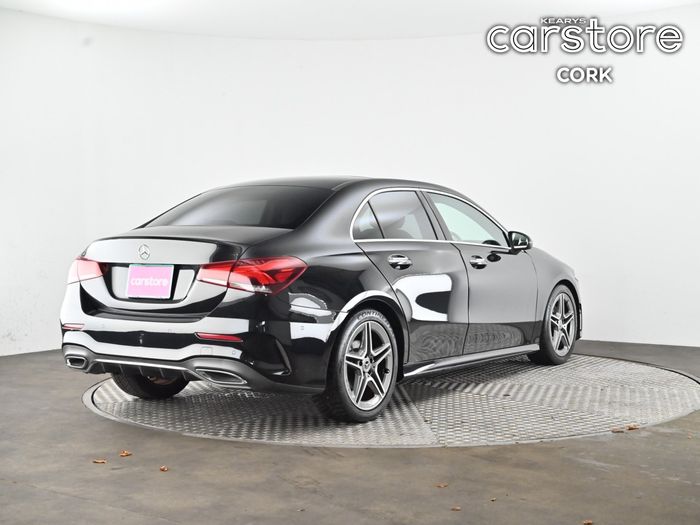 Mercedes-Benz A-Class 2021