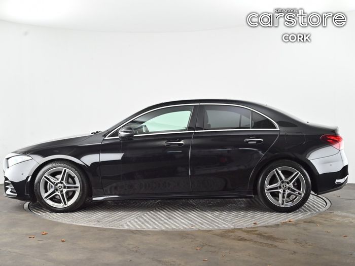 Mercedes-Benz A-Class 2021