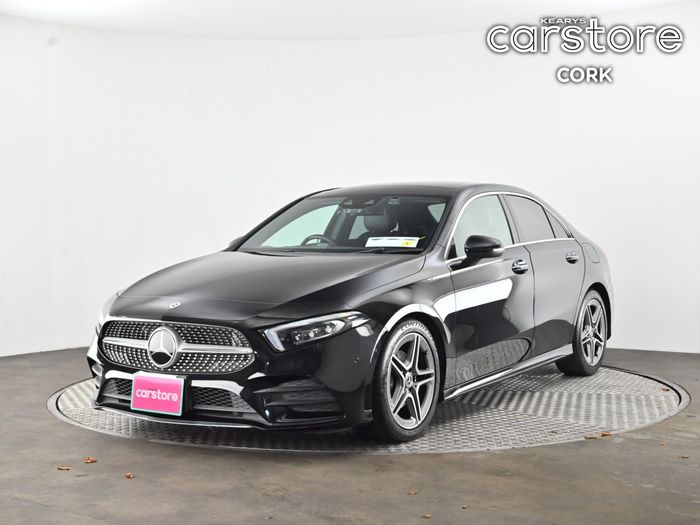 Mercedes-Benz A-Class 2021
