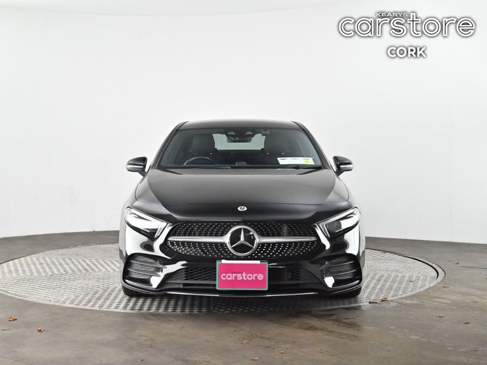 Mercedes-Benz A-Class 2021