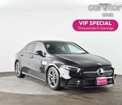 Mercedes-Benz A-Class 2021