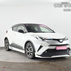 Toyota C-HR 2018