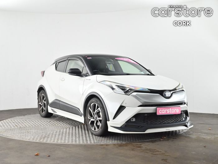 Toyota C-HR 2018