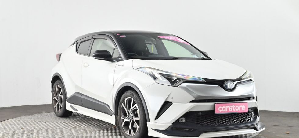 Toyota C-HR 2018