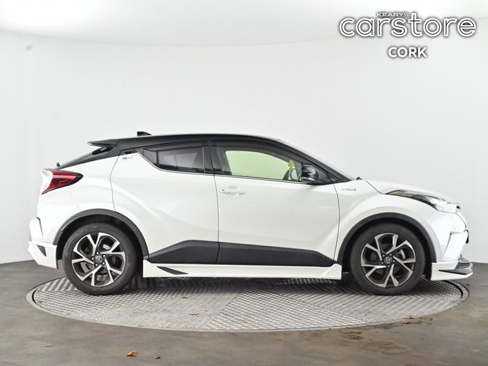 Toyota C-HR 2018