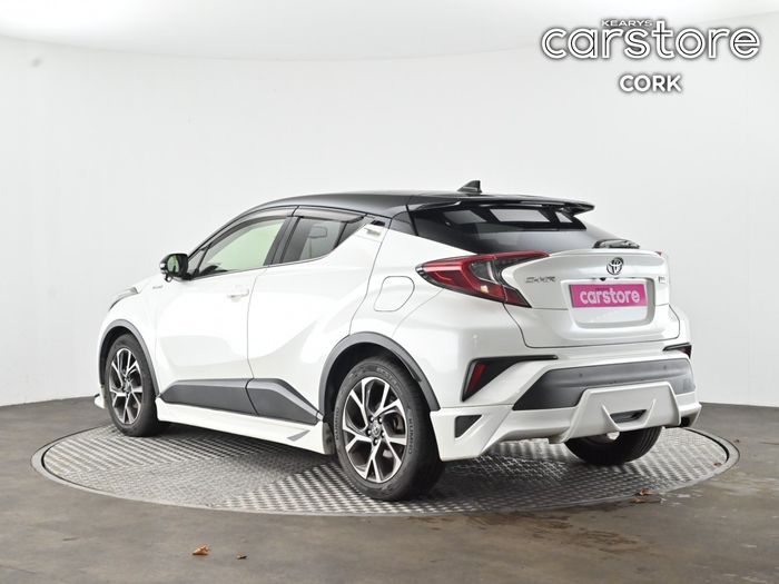 Toyota C-HR 2018