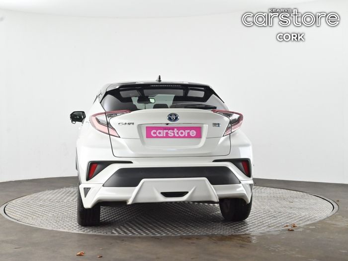 Toyota C-HR 2018