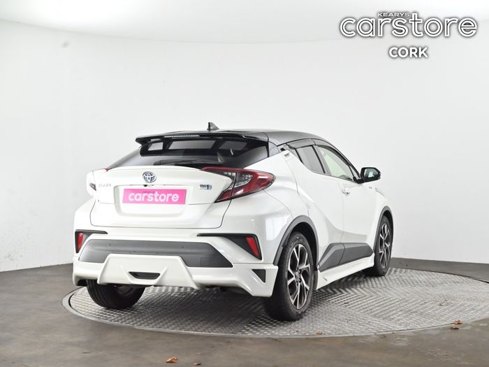 Toyota C-HR 2018