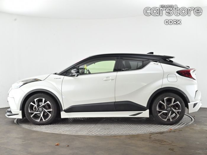 Toyota C-HR 2018