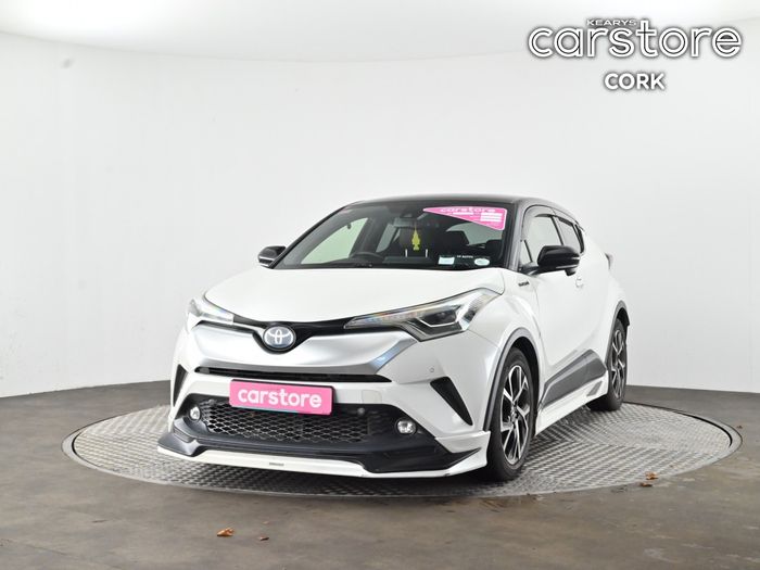Toyota C-HR 2018