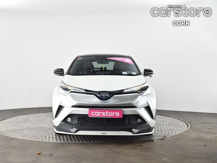 Toyota C-HR 2018