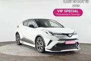 Toyota C-HR 2018