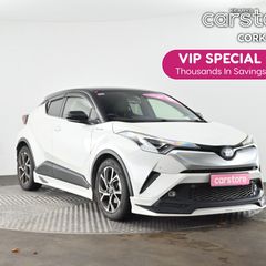 Toyota C-HR 2018