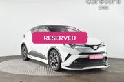 Toyota C-HR 2018