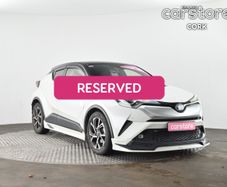 Toyota C-HR 2018