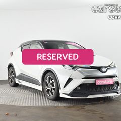 Toyota C-HR 2018