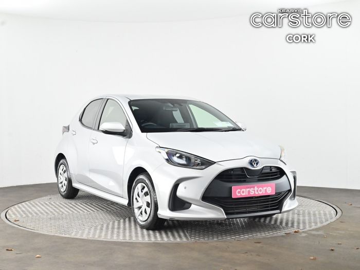 Toyota Yaris 2021
