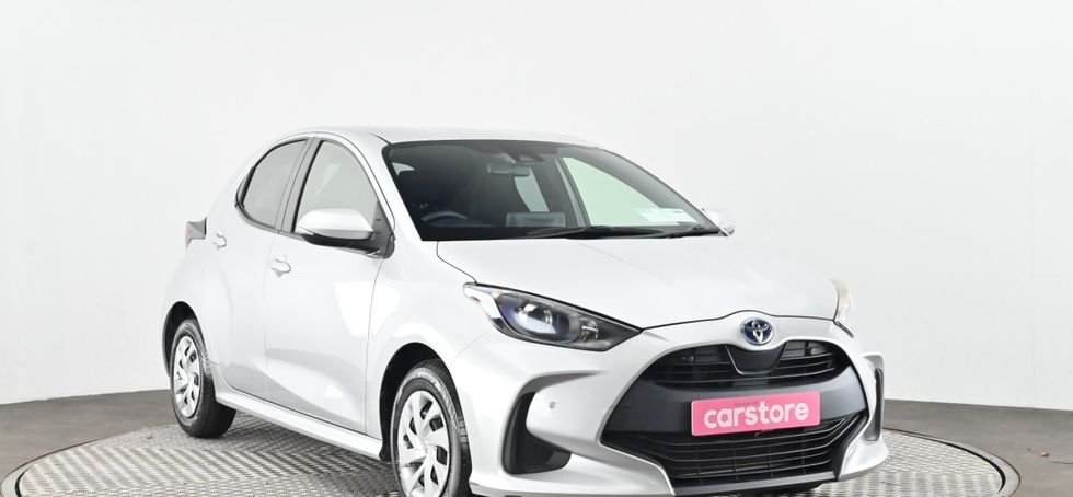 Toyota Yaris 2021
