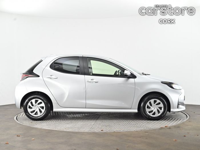 Toyota Yaris 2021