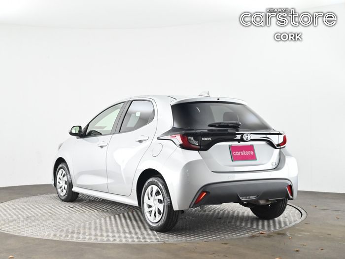 Toyota Yaris 2021