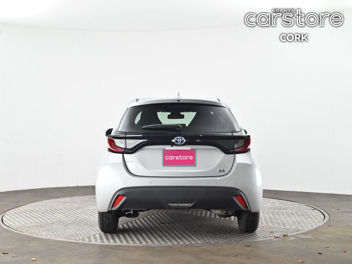 Toyota Yaris 2021