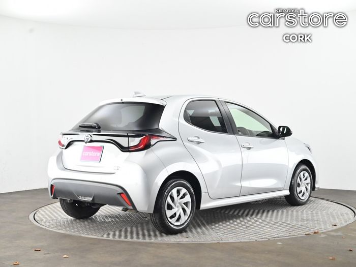 Toyota Yaris 2021