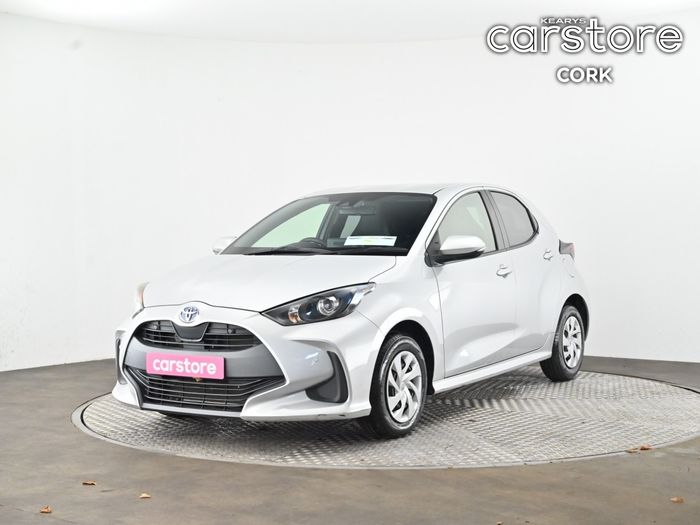 Toyota Yaris 2021
