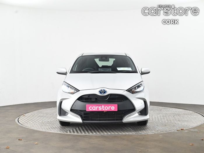 Toyota Yaris 2021