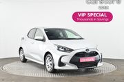 Toyota Yaris 2021