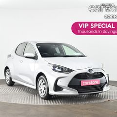 Toyota Yaris 2021