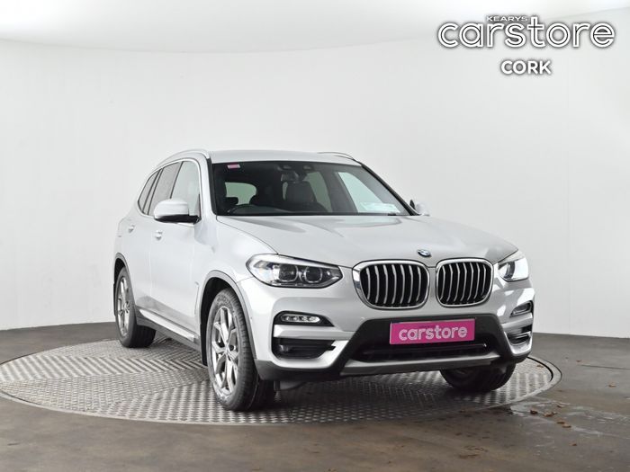 BMW X3 2019