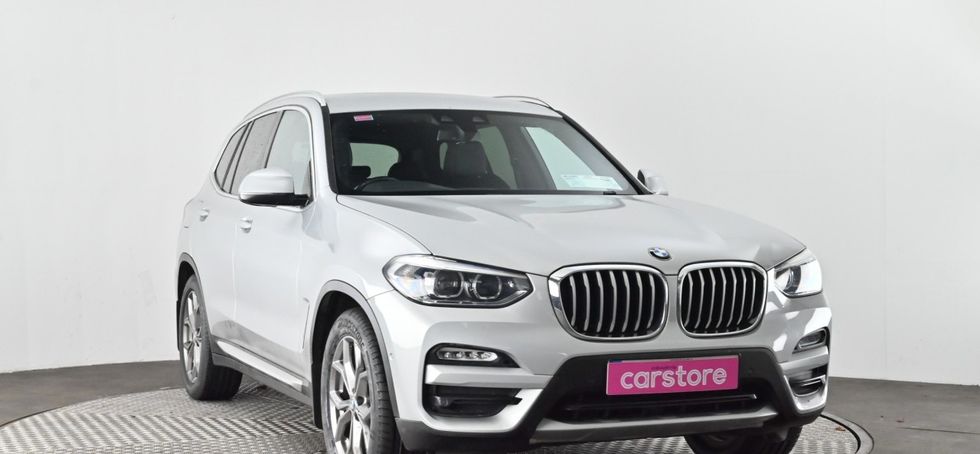 BMW X3 2019